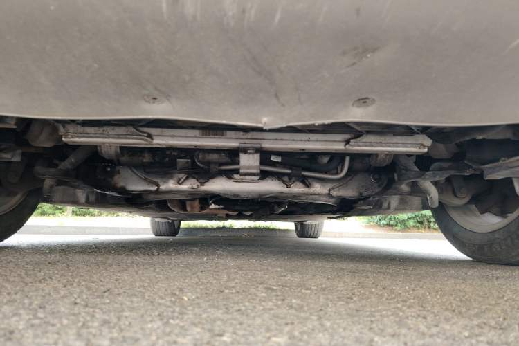 Used BMW 7 Series 2009 740Li Luxury Model Chassis Front