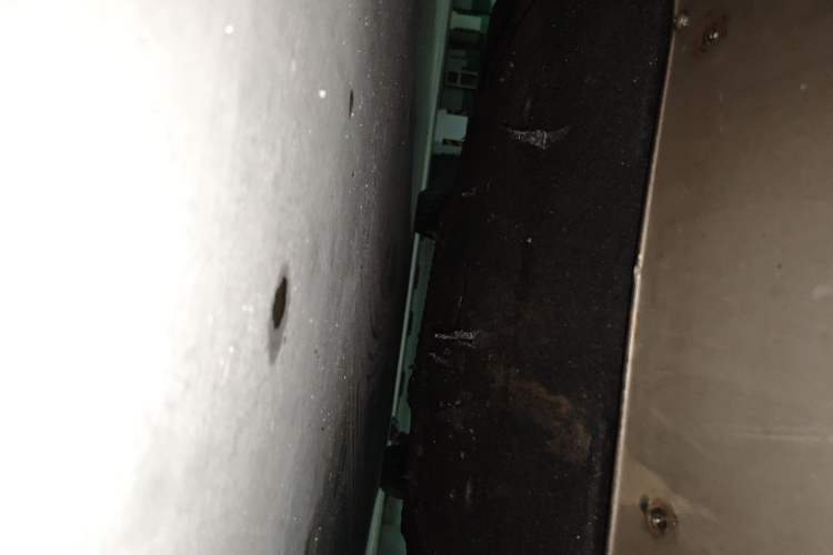 Used BMW 7 Series 2009 740Li Leading Model Chassis Front