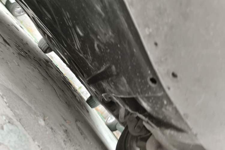 Used BMW 7 Series 2009 740Li Leading Model Chassis Front Left