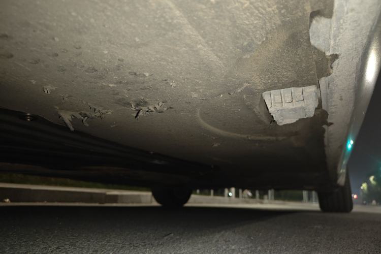 Used BMW 7 Series 2009 730Li Leading Model Chassis Front Left
