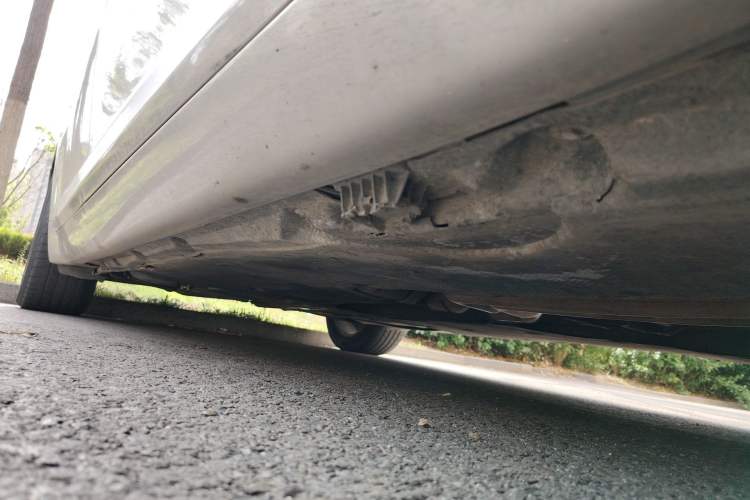 Used BMW 7 Series 2009 740Li Luxury Model Chassis Front Right