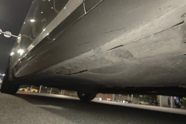 Used BMW 7 Series 2009 730Li Leading Model Chassis Front Right