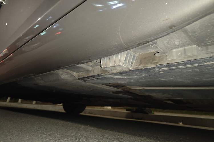 Used BMW 7 Series 2009 730Li Leading Model Chassis Rear Left