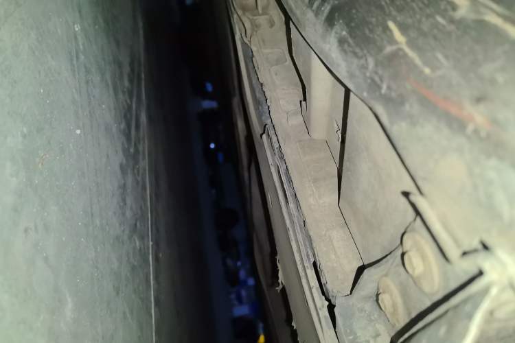 Used BMW 7 Series 2009 730Li Luxury Model Chassis Rear Left