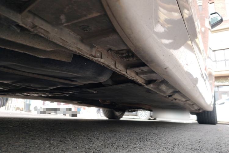 Used BMW 7 Series 2009 740Li Luxury Model Chassis Rear Right
