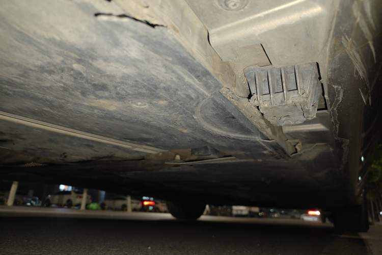 Used BMW 7 Series 2009 730Li Leading Model Chassis Rear Right