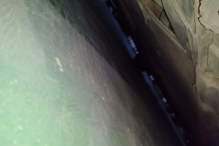 Used BMW 7 Series 2009 730Li Luxury Model Chassis Rear Right