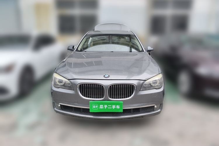 Used BMW 7 Series 2009 740Li Leading Model Front