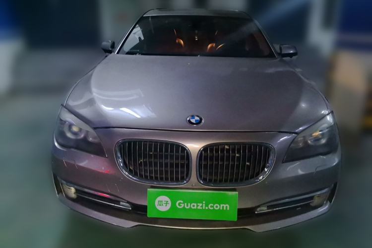 Used BMW 7 Series 2009 730Li Luxury Model Front