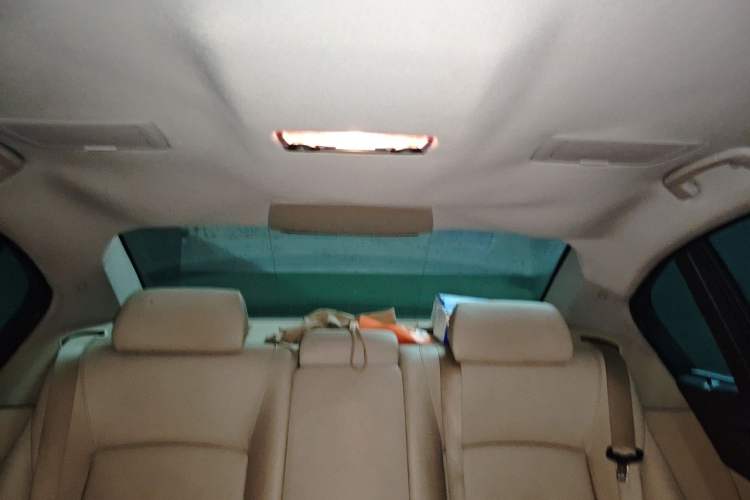 Used BMW 7 Series 2009 740Li Leading Model Headliner