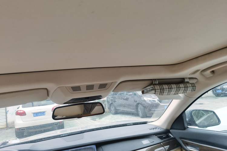 Used BMW 7 Series 2009 740Li Leading Model Headliner