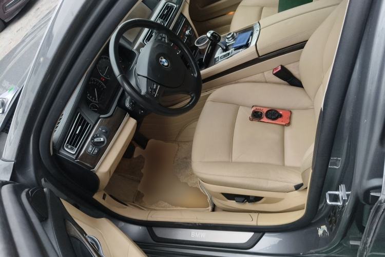 Used BMW 7 Series 2009 740Li Leading Model Left Front Seat