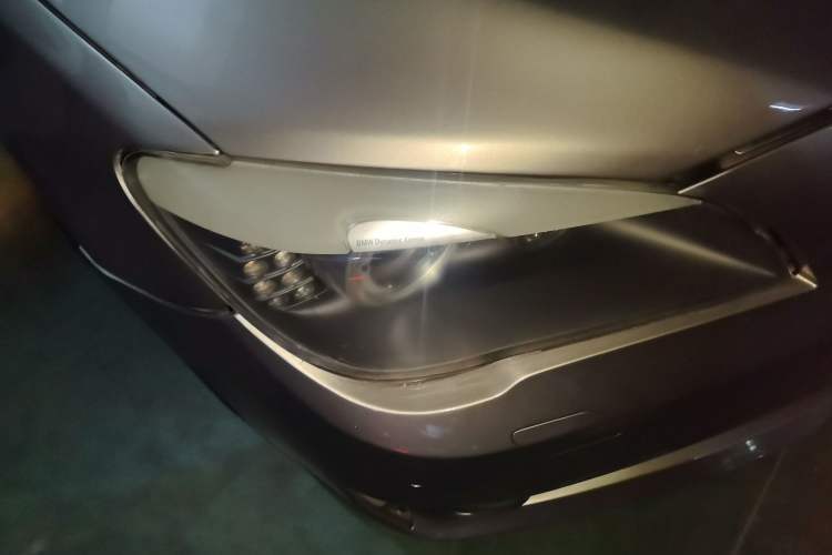 Used BMW 7 Series 2009 730Li Luxury Model Right Front Headlight