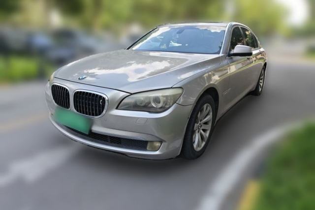 Used BMW 7 Series 2009 740Li Leading Model