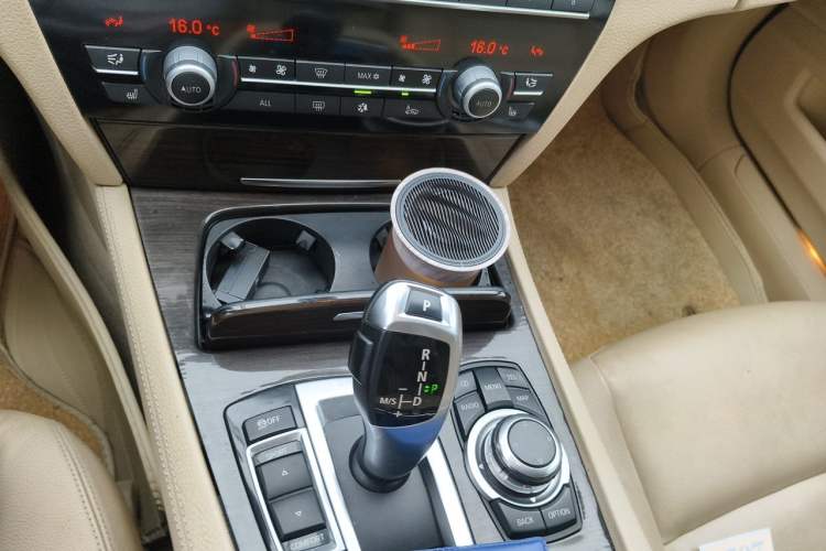 Used BMW 7 Series 2009 740Li Leading Model Vehicle Key