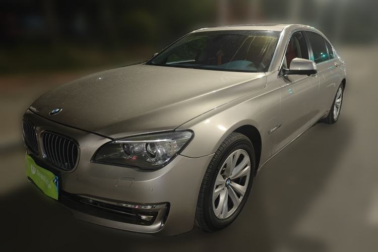 Used BMW 7 Series 2009 730Li Leading Model Guazi used car, China used car export, Used car for sale, Used  cars, Cheapest cars for sale