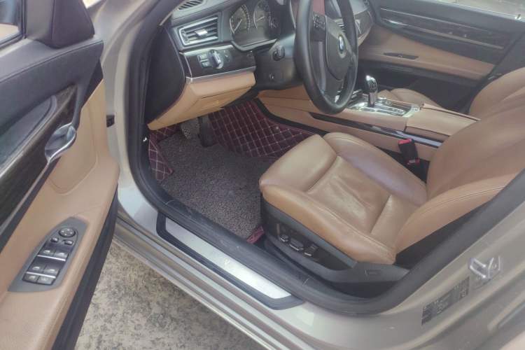 Used BMW 7 Series 2009 730Li Luxury Model Driver Seat
