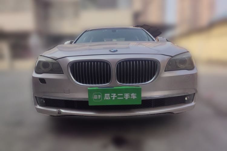 Used BMW 7 Series 2009 730Li Luxury Model Front