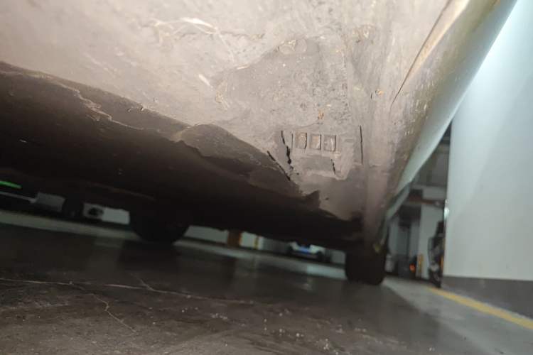 Used BMW 7 Series 2009 730Li Luxury Model Chassis Front Left