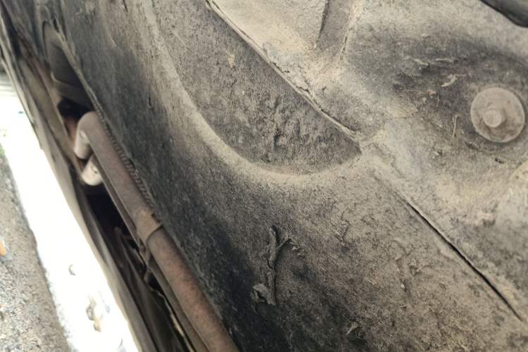 Used BMW 7 Series 2009 730Li Leading Model Chassis Front Right