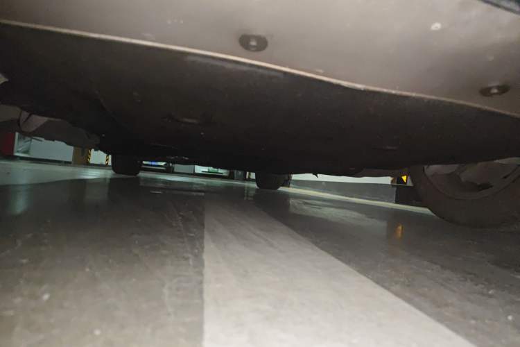 Used BMW 7 Series 2009 730Li Luxury Model Chassis Front