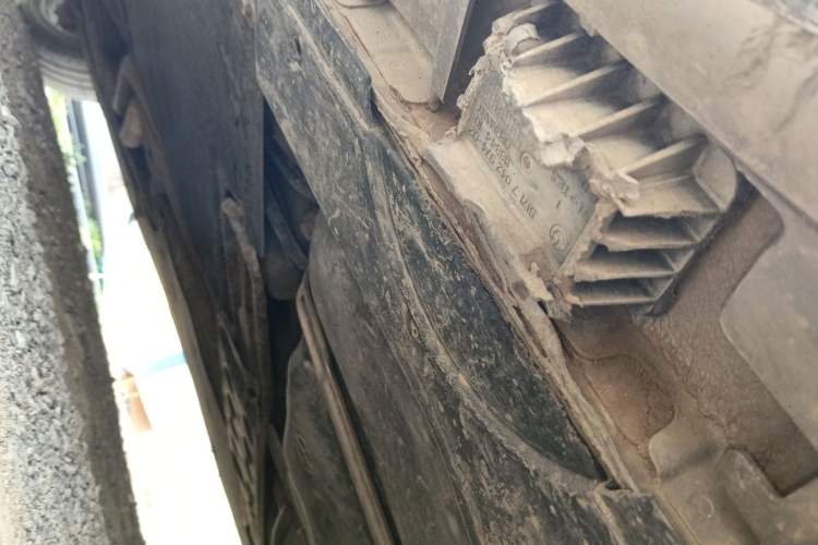Used BMW 7 Series 2009 730Li Leading Model Chassis Rear Left