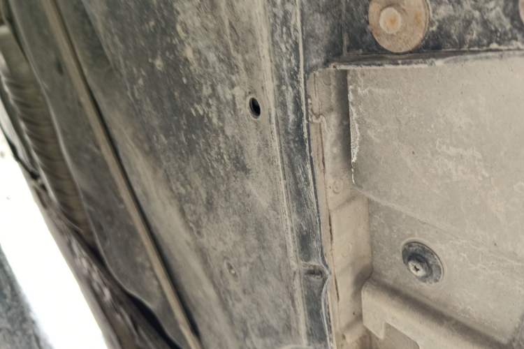 Used BMW 7 Series 2009 730Li Leading Model Chassis Rear Right