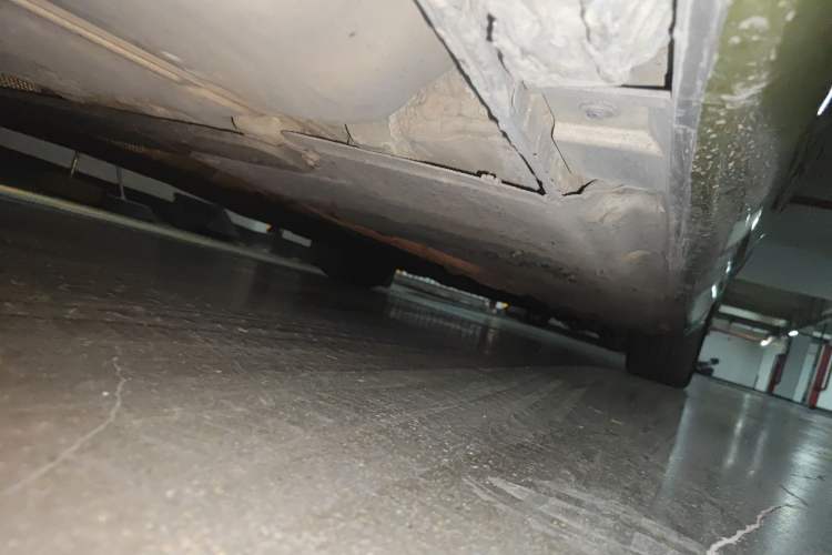 Used BMW 7 Series 2009 730Li Luxury Model Chassis Rear Right
