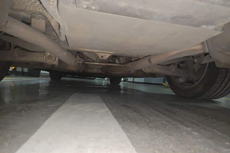 Used BMW 7 Series 2009 730Li Luxury Model Chassis Rear
