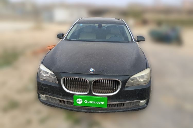 Used BMW 7 Series 2009 730Li Leading Model Front