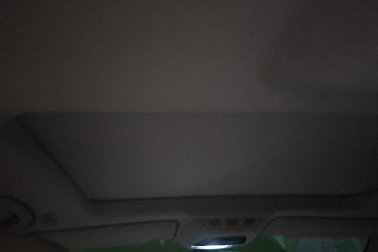 Used BMW 7 Series 2009 730Li Luxury Model Headliner