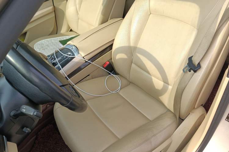 Used BMW 7 Series 2009 730Li Leading Model Left Front Seat
