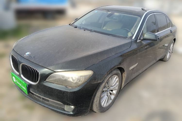 Used BMW 7 Series 2009 730Li Leading Model Guazi used car, China used car export, Used car for sale, Used  cars, Cheapest cars for sale