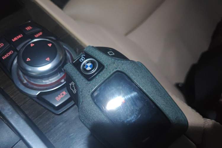 Used BMW 7 Series 2009 730Li Luxury Model Vehicle Key