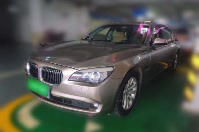 Used BMW 7 Series 2009 730Li Leading Model