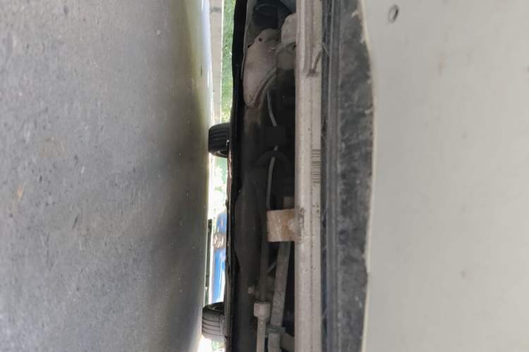 Used BMW 7 Series 2009 740Li Leading Model Chassis Front