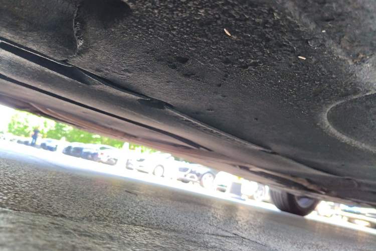 Used BMW 7 Series 2009 730Li Leading Model Chassis Front Left