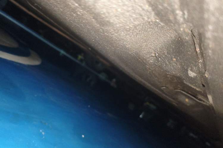 Used BMW 7 Series 2009 740Li Leading Model Chassis Front Left