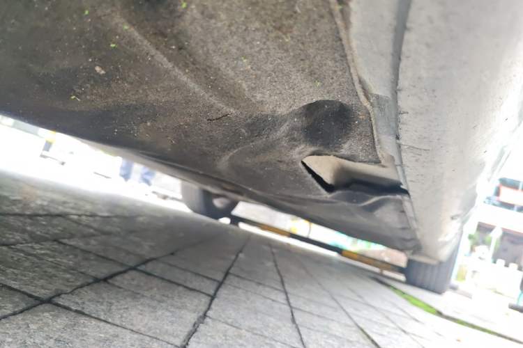 Used BMW 7 Series 2009 730Li Leading Model Chassis Front Left