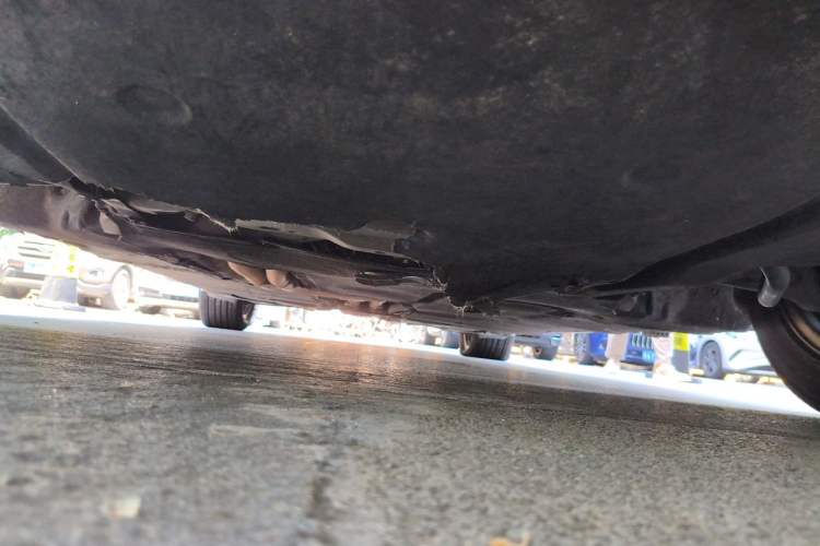 Used BMW 7 Series 2009 730Li Leading Model Chassis Front