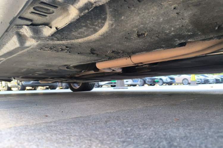 Used BMW 7 Series 2009 730Li Leading Model Chassis Front Right
