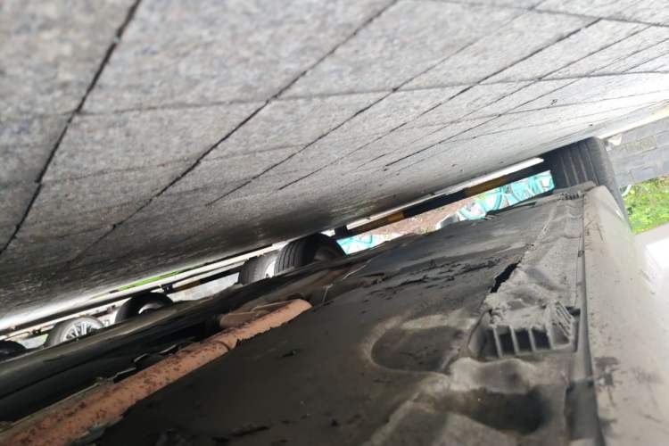 Used BMW 7 Series 2009 730Li Leading Model Chassis Front Right