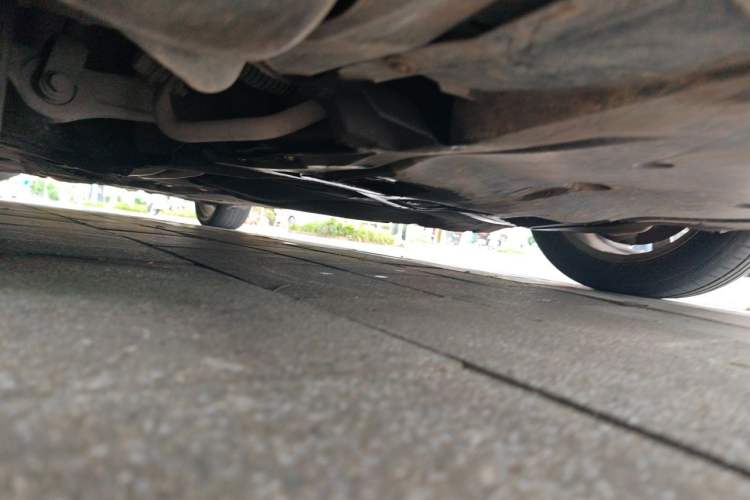Used BMW 7 Series 2009 740Li Leading Model Chassis Front Right