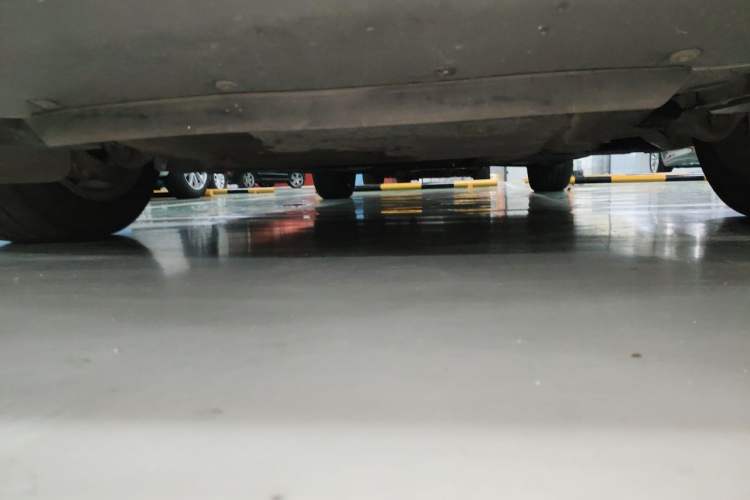 Used BMW 7 Series 2009 740Li Leading Model Chassis Front