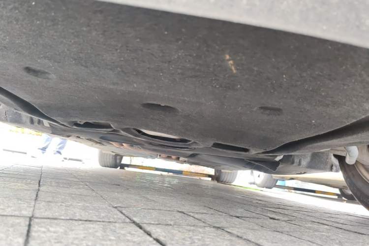 Used BMW 7 Series 2009 730Li Leading Model Chassis Front