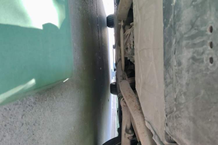 Used BMW 7 Series 2009 740Li Leading Model Chassis Rear