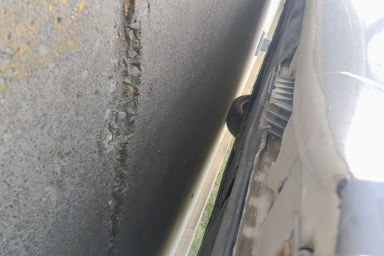 Used BMW 7 Series 2009 740Li Leading Model Chassis Rear Left