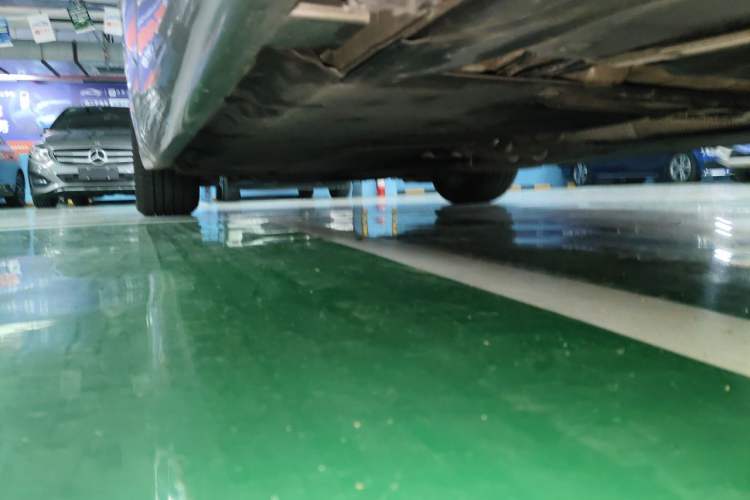 Used BMW 7 Series 2009 740Li Leading Model Chassis Rear Left