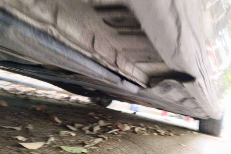Used BMW 7 Series 2009 740Li Leading Model Chassis Rear Right