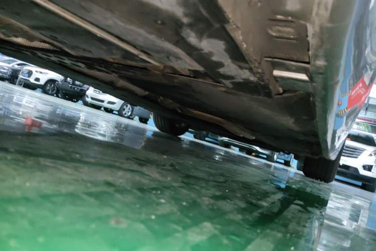 Used BMW 7 Series 2009 740Li Leading Model Chassis Rear Right
